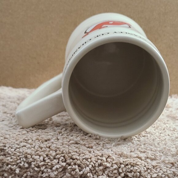 New Jersey Devils 2003 Stanley Cup Champions Beer Stein Mug NJ Ceramic - Picture 4 of 7